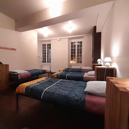 אולורן-סנט-מארי Chambres D'Hotes L'Oustal מראה חיצוני תמונה