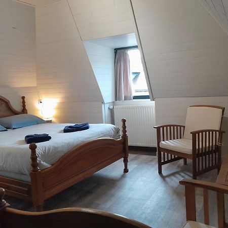 אולורן-סנט-מארי Chambres D'Hotes L'Oustal מראה חיצוני תמונה