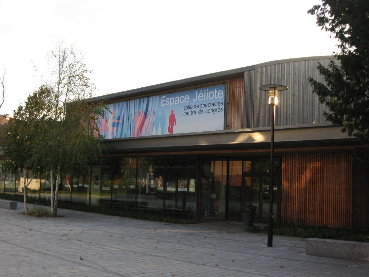 אולורן-סנט-מארי Chambres D'Hotes L'Oustal מראה חיצוני תמונה